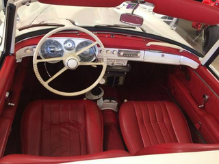 Illustration for article titled Why The Hell Is This BMW 507 On Craigslist?